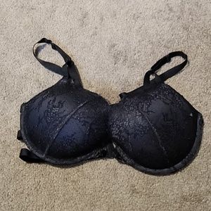 Victoria's secret lace push up 32dd